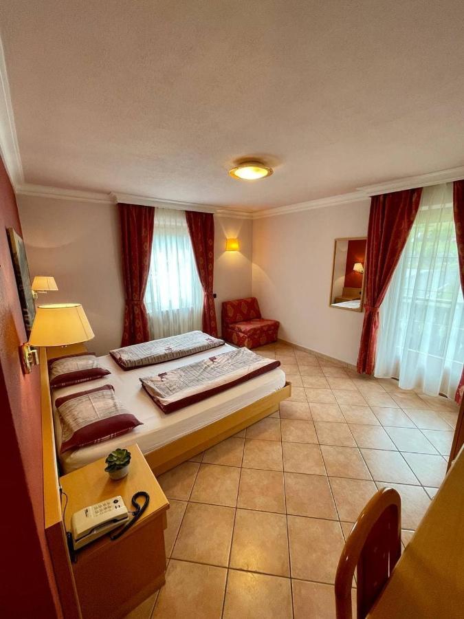 Hotel Garni Rin Da Rin Livigno Eksteriør billede