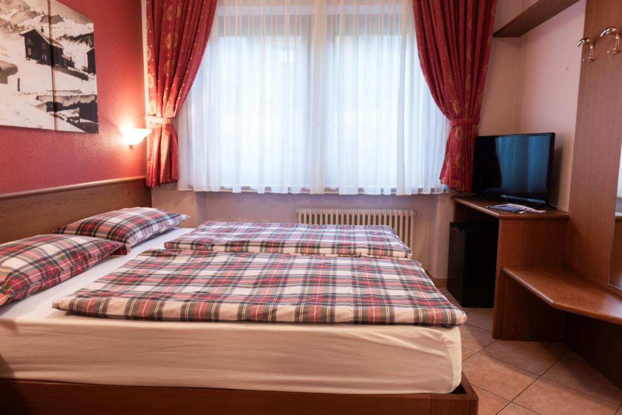 Hotel Garni Rin Da Rin Livigno Eksteriør billede